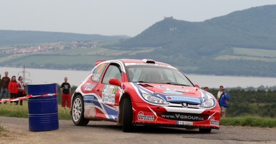 Rally Hustopece